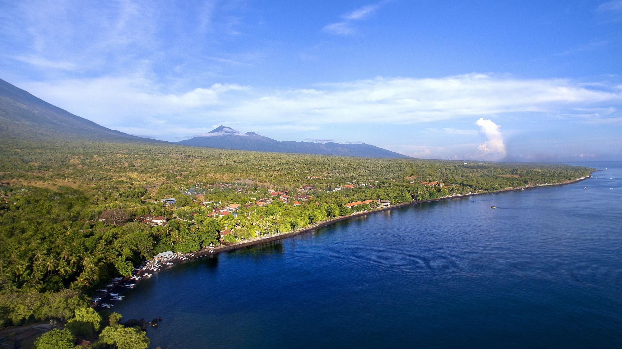 Mimpi Resort Tulamben Kültér fotó