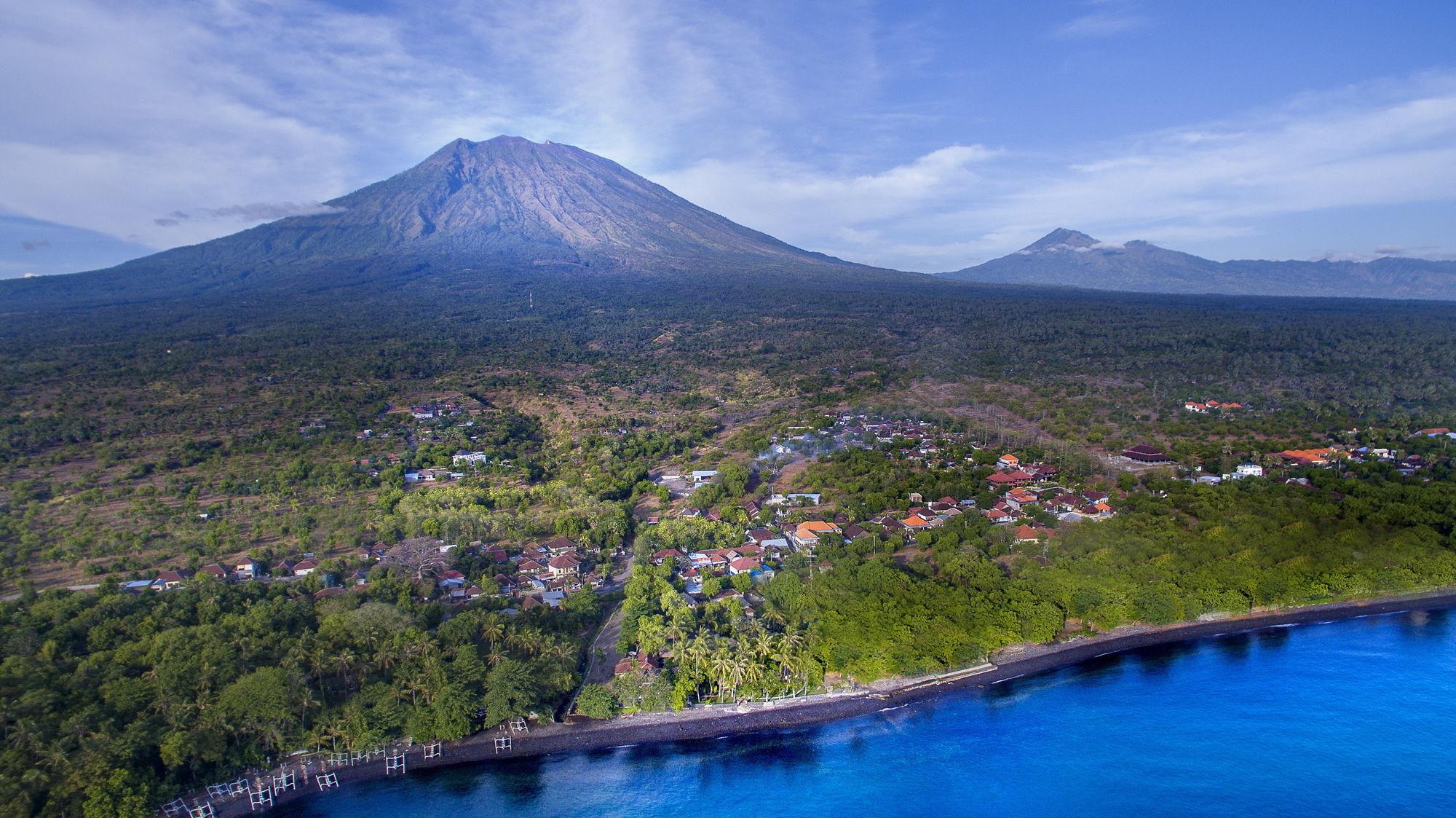 Mimpi Resort Tulamben Kültér fotó